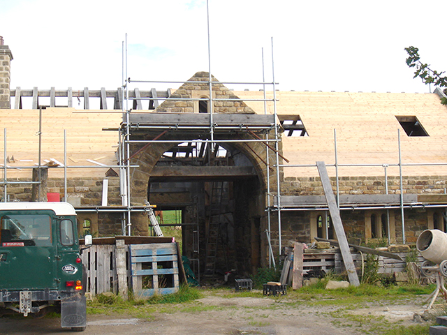 eldwick barn conversion photo