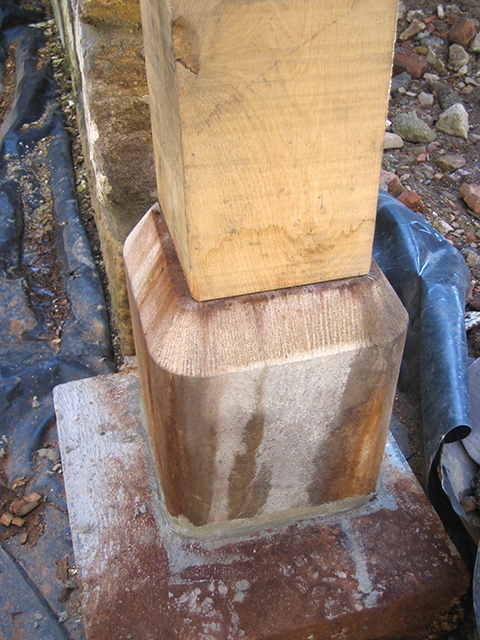 custom stonework
