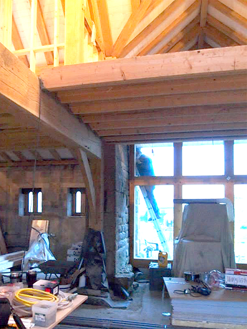 barn conversion photo