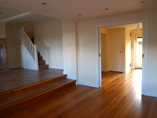 photo of j and m jeffery joinery extension, yorkshire
